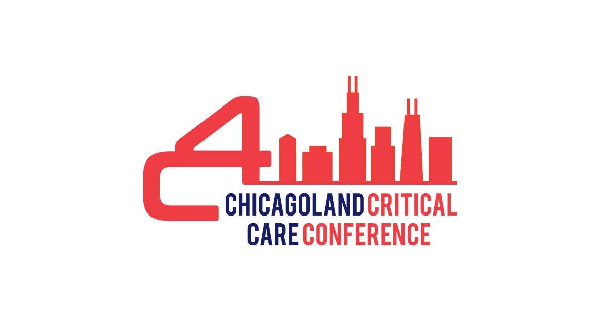 Chicagoland Critical Care Conference Logo 