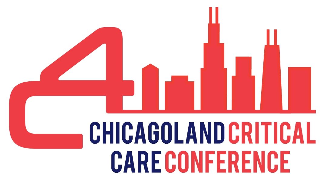 Chicagoland Critical Care Conference Logo