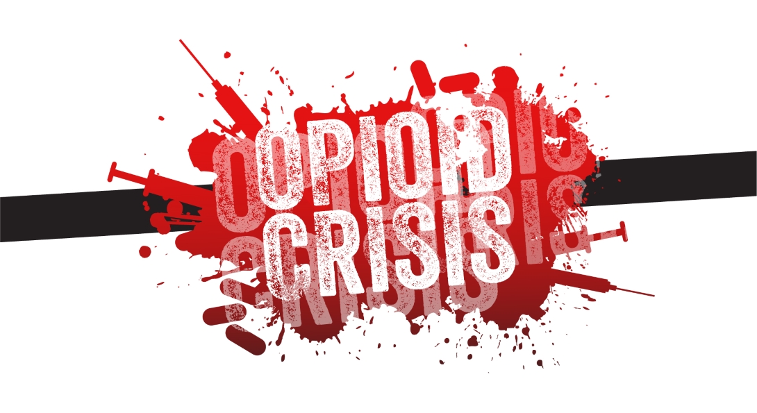 Opioid Crisis Logo