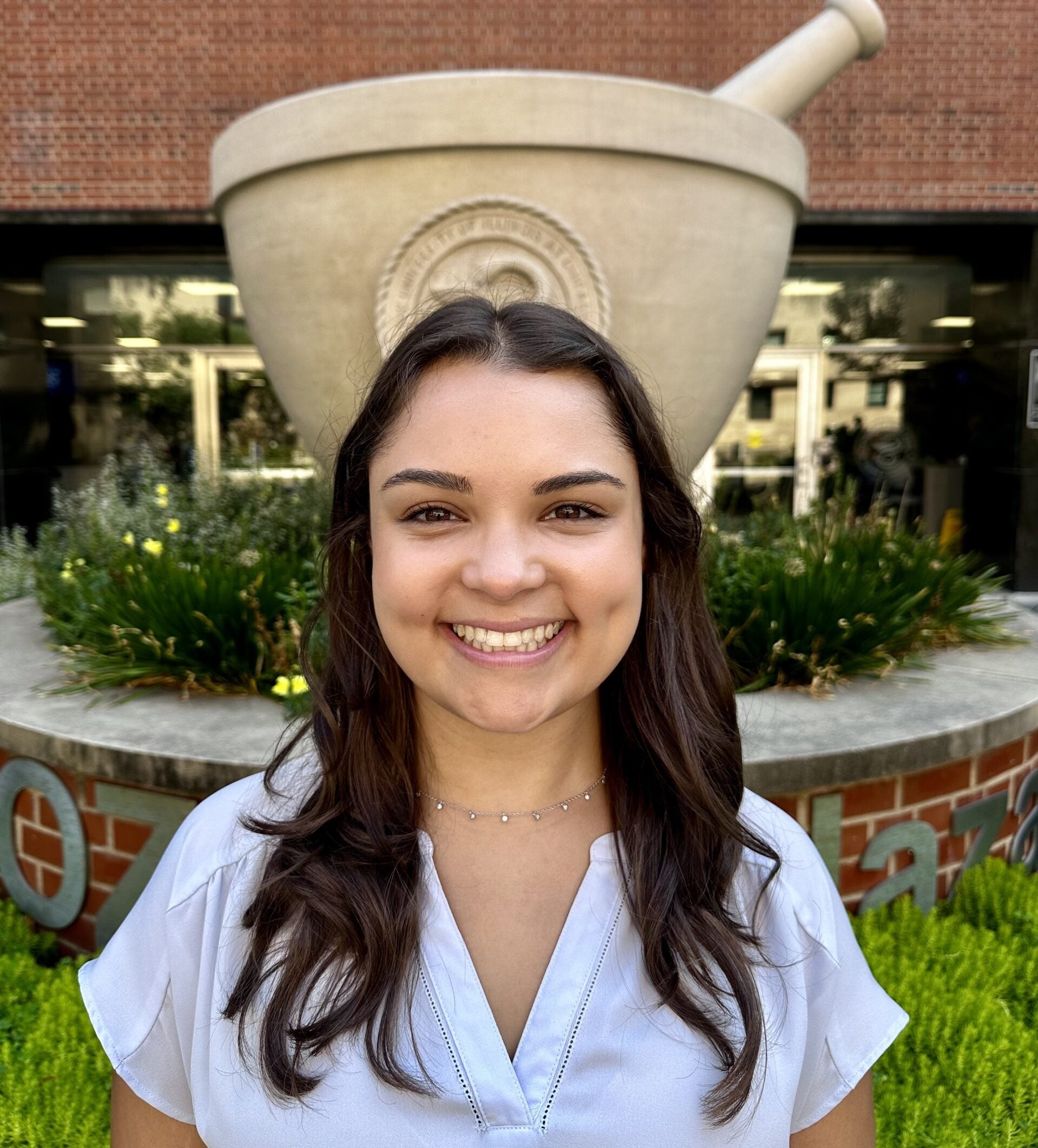 Photo of Hannah Ayers, PharmD