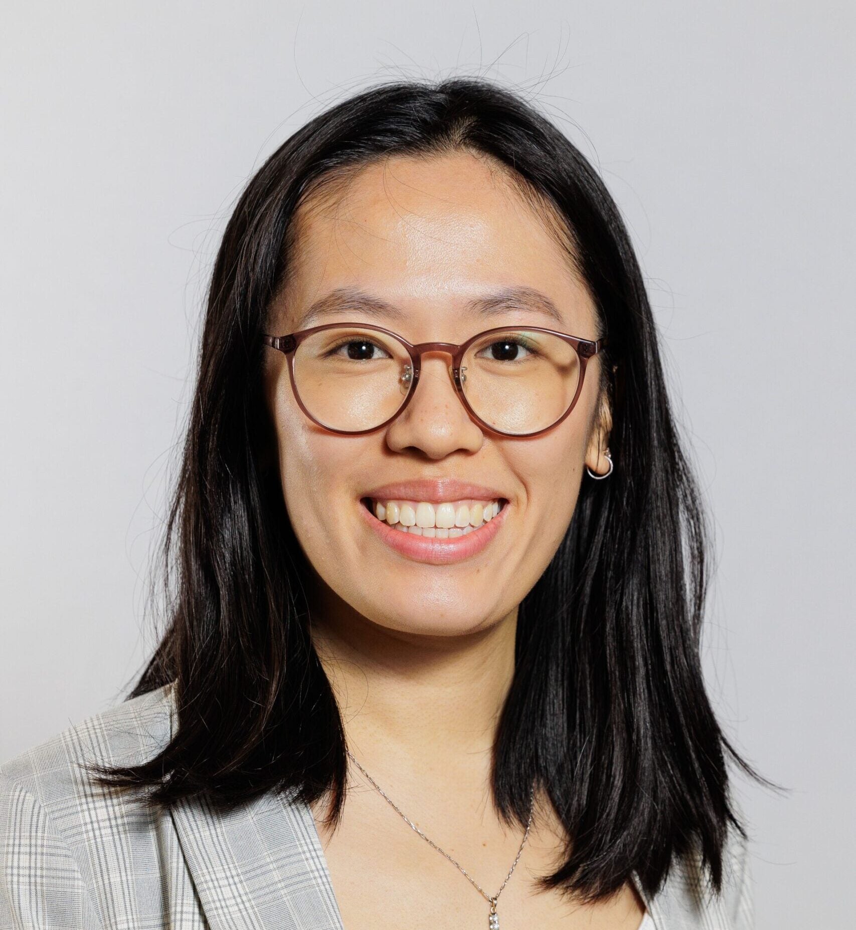 Photo of Carrie Yu, PharmD