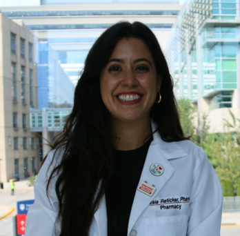 Anesia Reticker, PharmD, BCTXP 