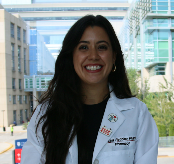 Anesia Reticker, PharmD, BCTXP