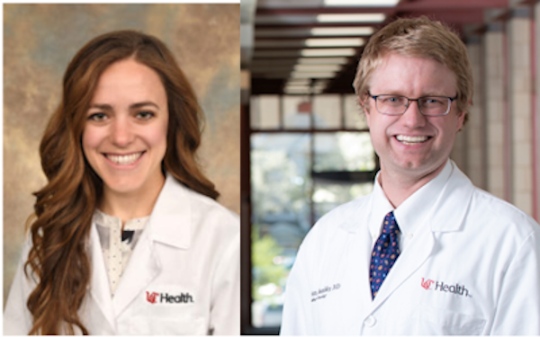 Alexandra Evans, PharmD, BCOP and Bryan Hambley, MD, MPH