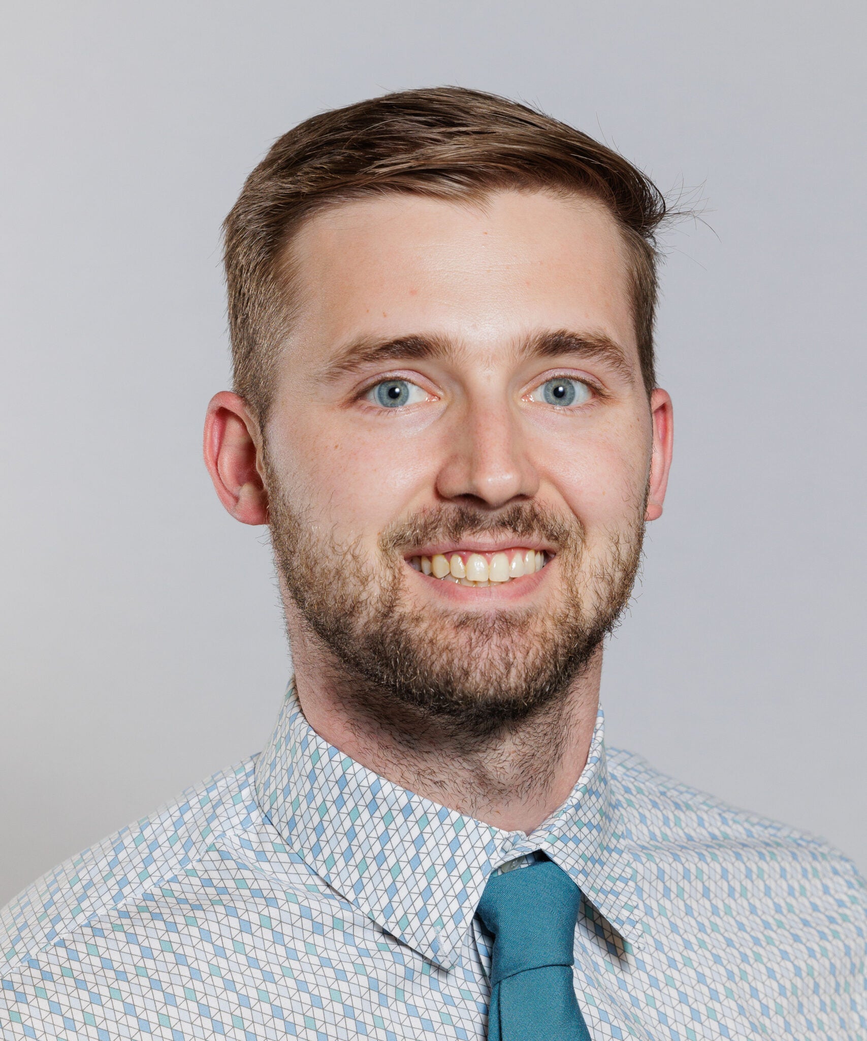 Photo of Travis Hanson, PharmD